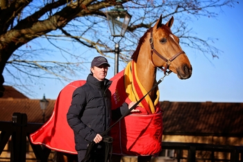Olympic Champions Ben Maher and Explosion W Among Those to be Honoured at The London International Horse Show Olympic Champions Ben Maher and Explosion W Among Those to be Honoured at The London International Horse Show